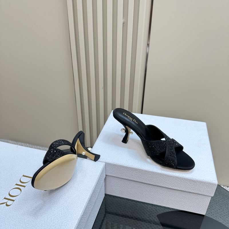 Christian Dior Slippers